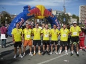 Maratonci uspešni u Skoplju i Kragujevcu